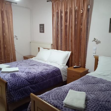 Dimitra Pentaliou Rooms Kamena Vourla Buitenkant foto