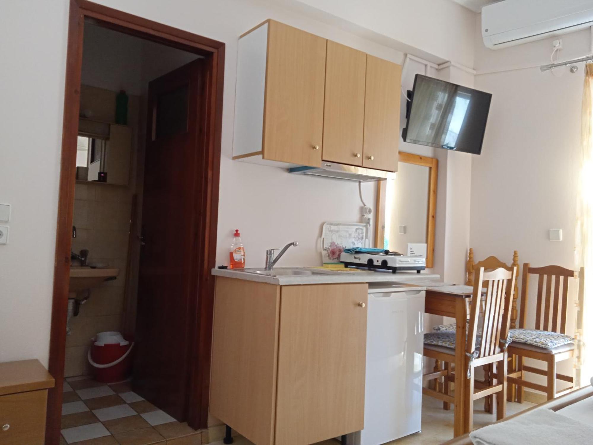 Dimitra Pentaliou Rooms Kamena Vourla Buitenkant foto