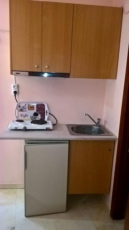 Dimitra Pentaliou Rooms Kamena Vourla Buitenkant foto